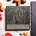 Coniston Old Man Lake District Engraved Coasters