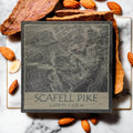 Scafell Pike Lake District Engraved Coasters